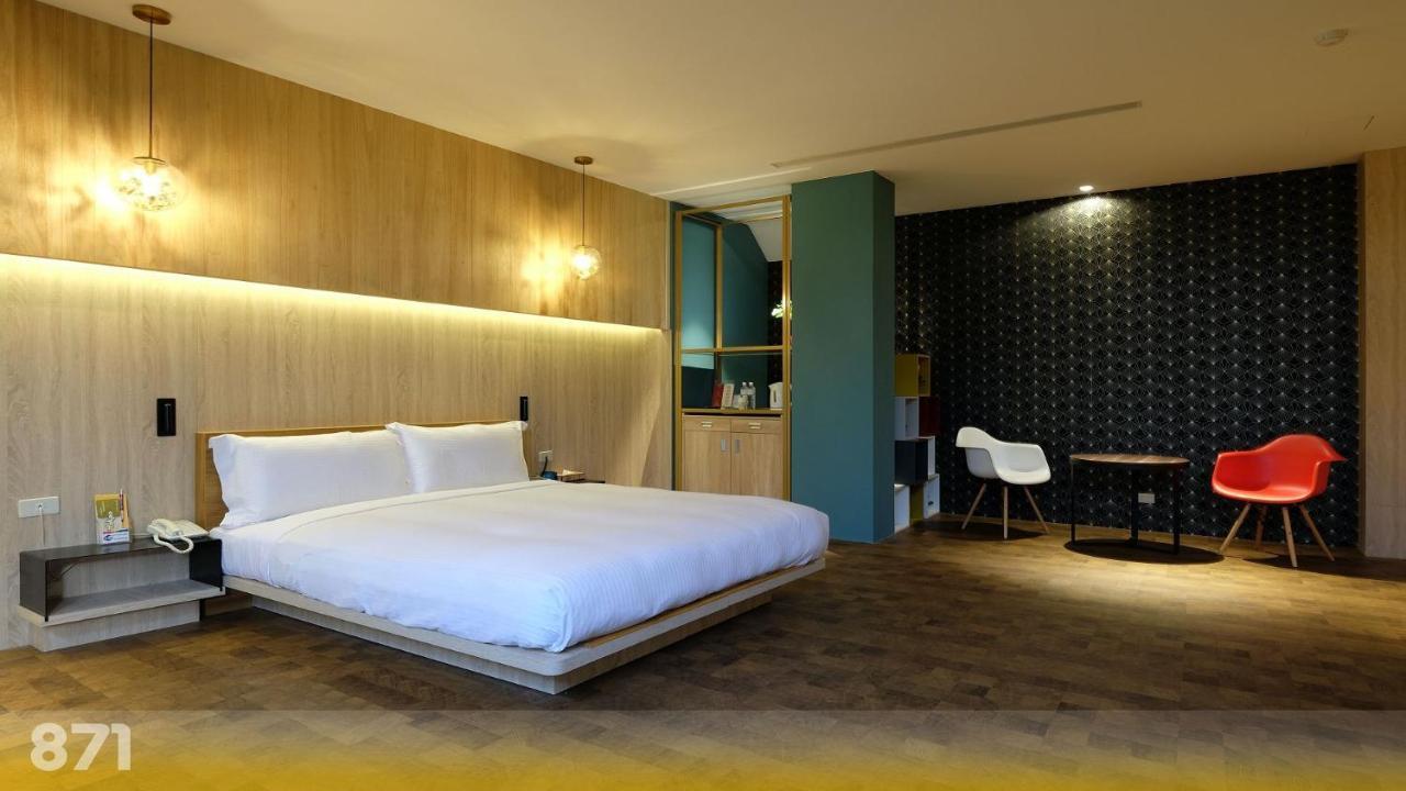 טאינאן Wehome Motel מראה חיצוני תמונה
