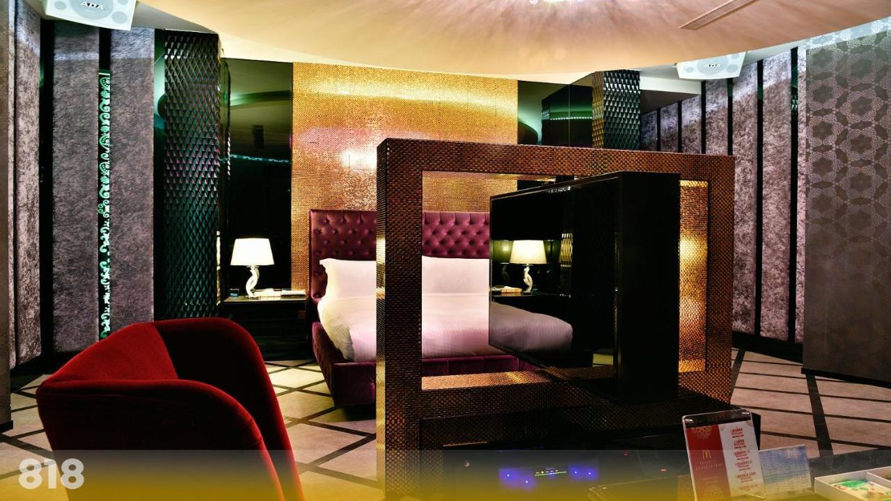 טאינאן Wehome Motel מראה חיצוני תמונה