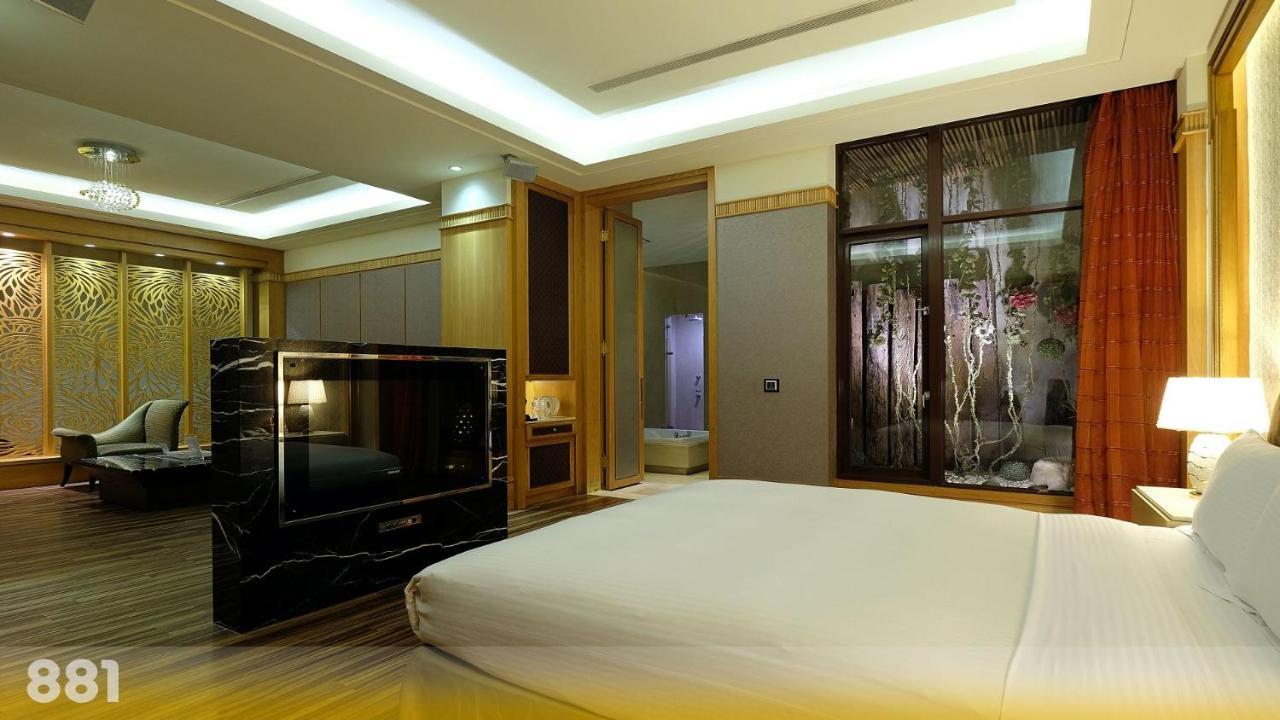 טאינאן Wehome Motel מראה חיצוני תמונה