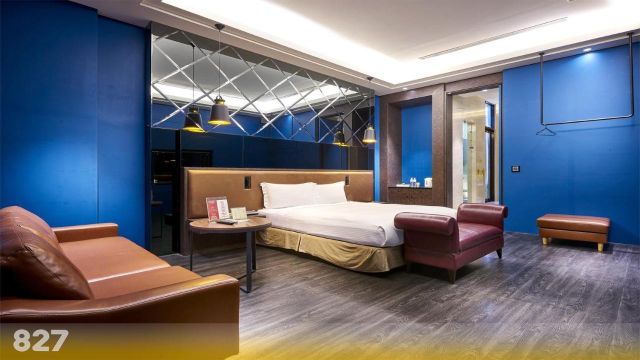 טאינאן Wehome Motel מראה חיצוני תמונה
