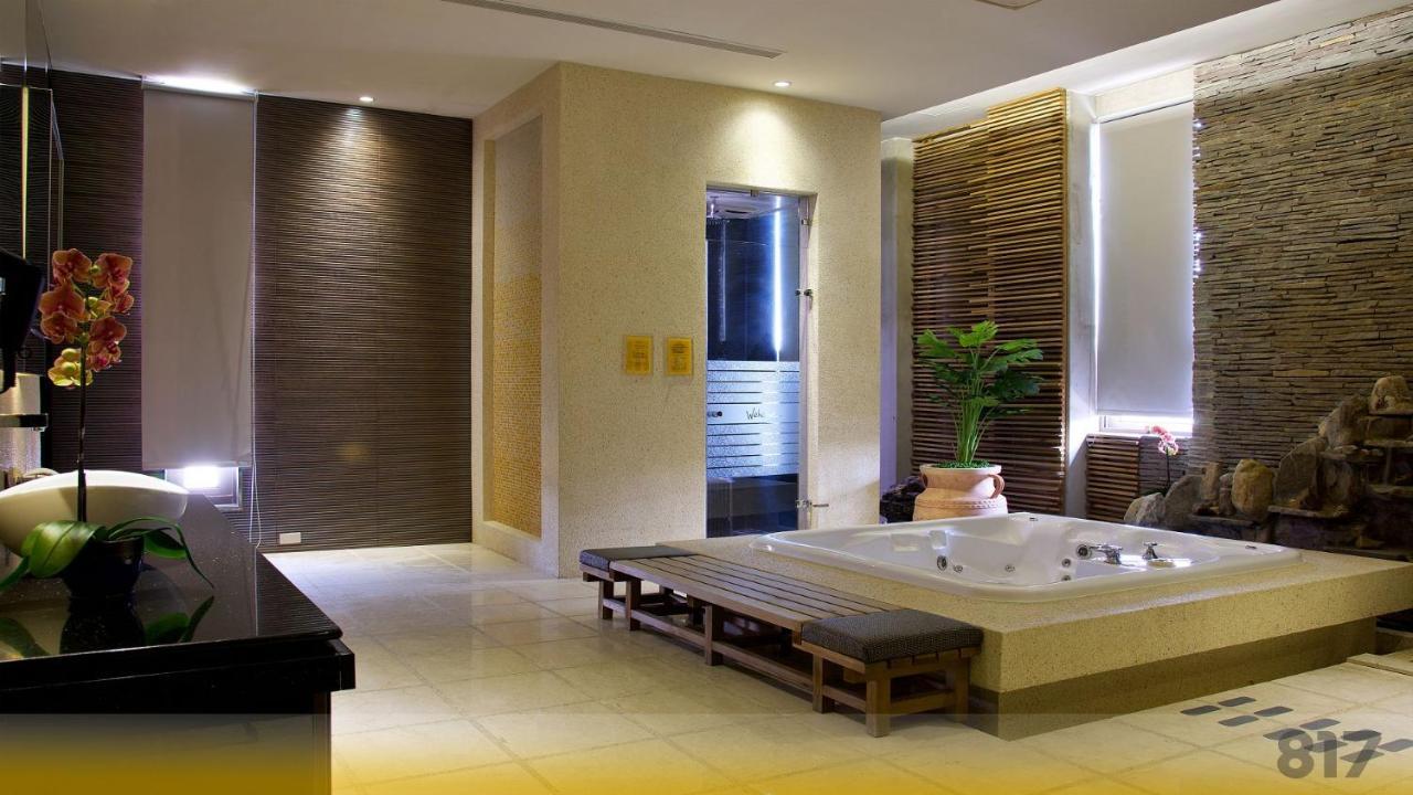 טאינאן Wehome Motel מראה חיצוני תמונה