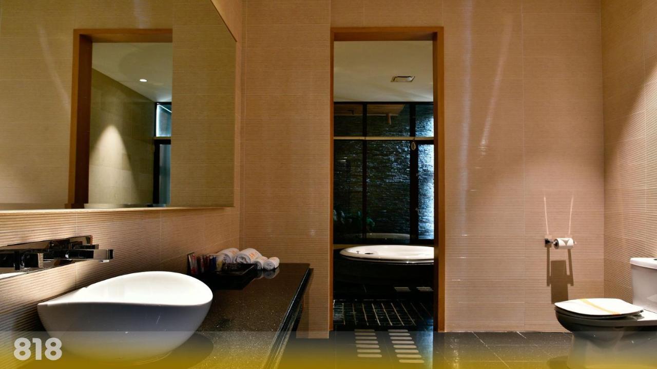 טאינאן Wehome Motel מראה חיצוני תמונה