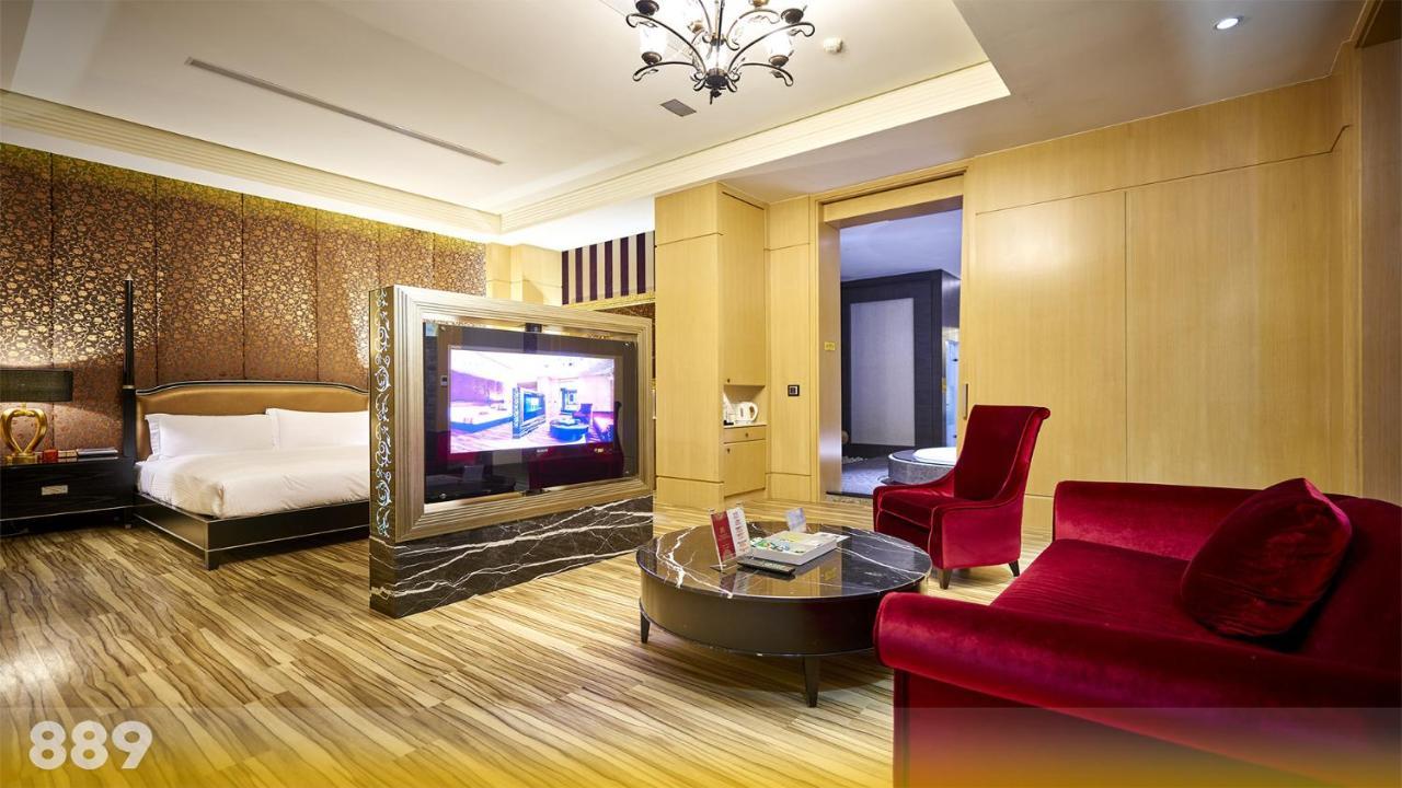 טאינאן Wehome Motel מראה חיצוני תמונה