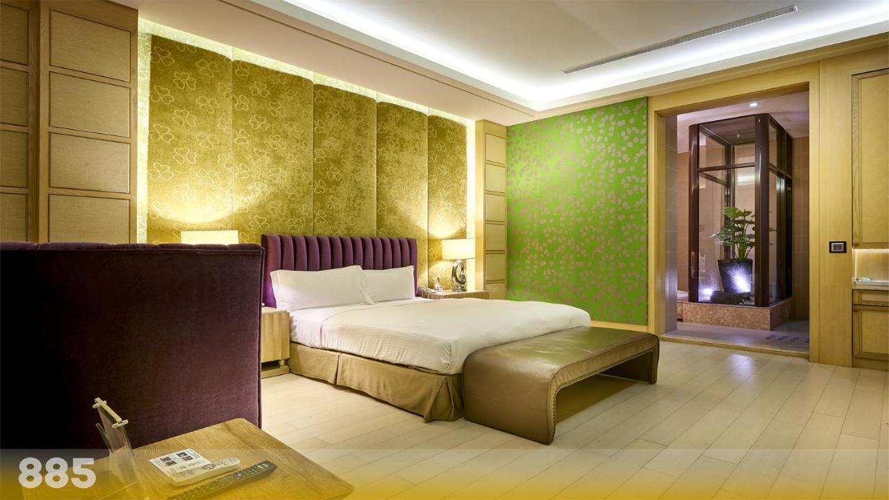 טאינאן Wehome Motel מראה חיצוני תמונה