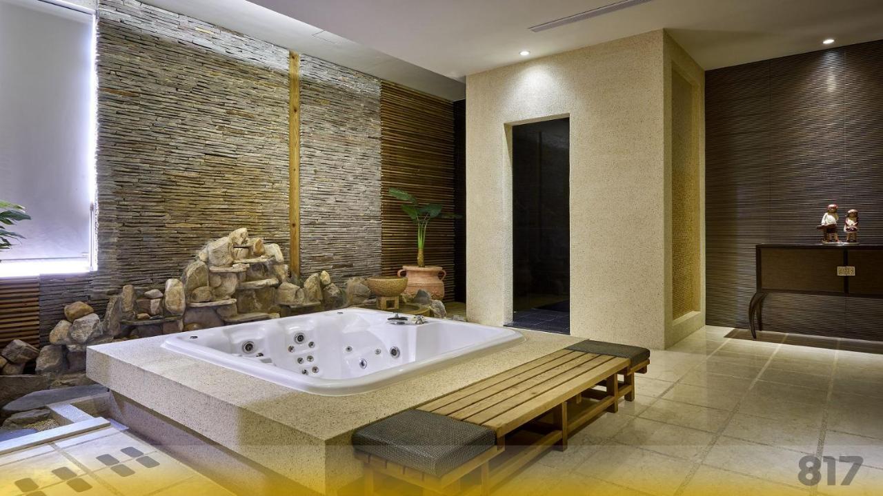 טאינאן Wehome Motel מראה חיצוני תמונה
