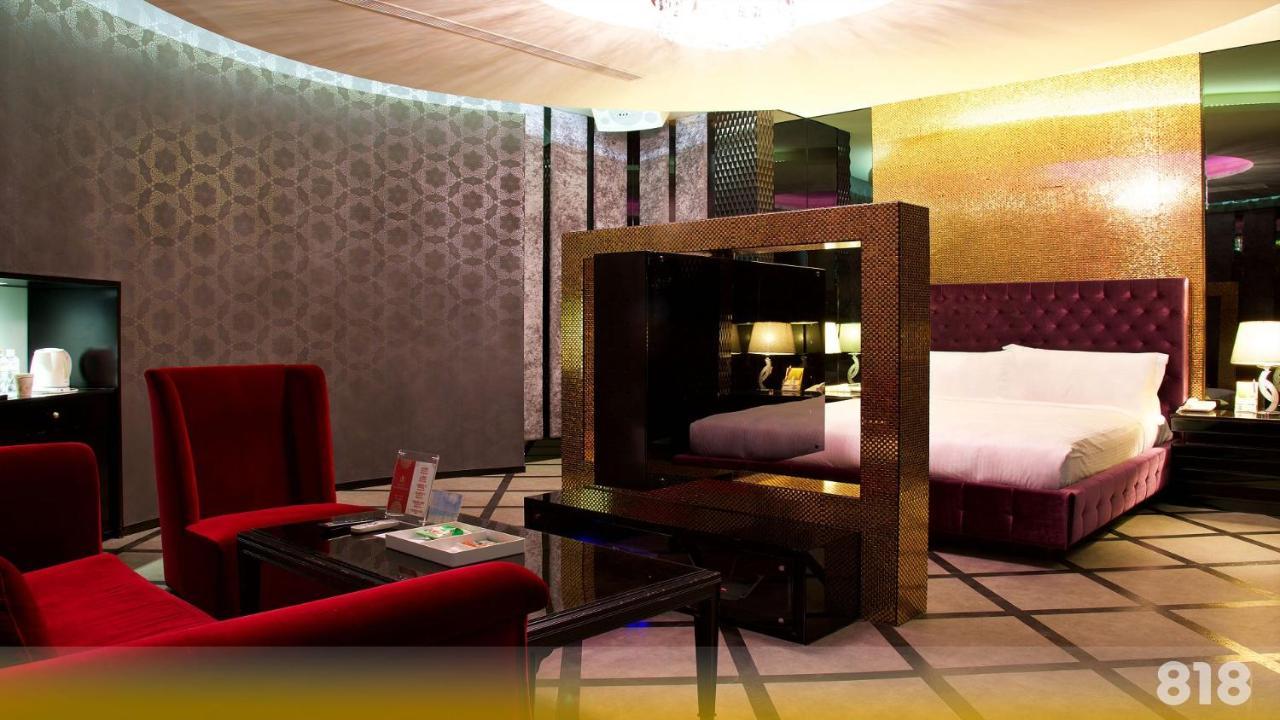 טאינאן Wehome Motel מראה חיצוני תמונה