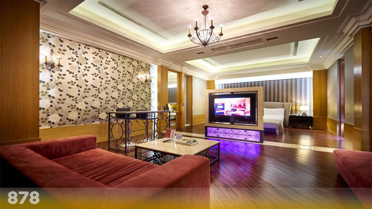 טאינאן Wehome Motel מראה חיצוני תמונה