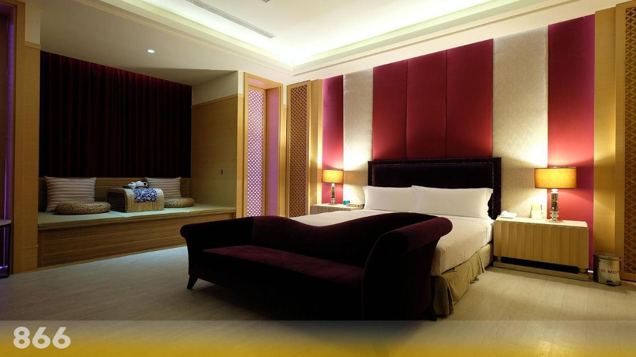 טאינאן Wehome Motel מראה חיצוני תמונה