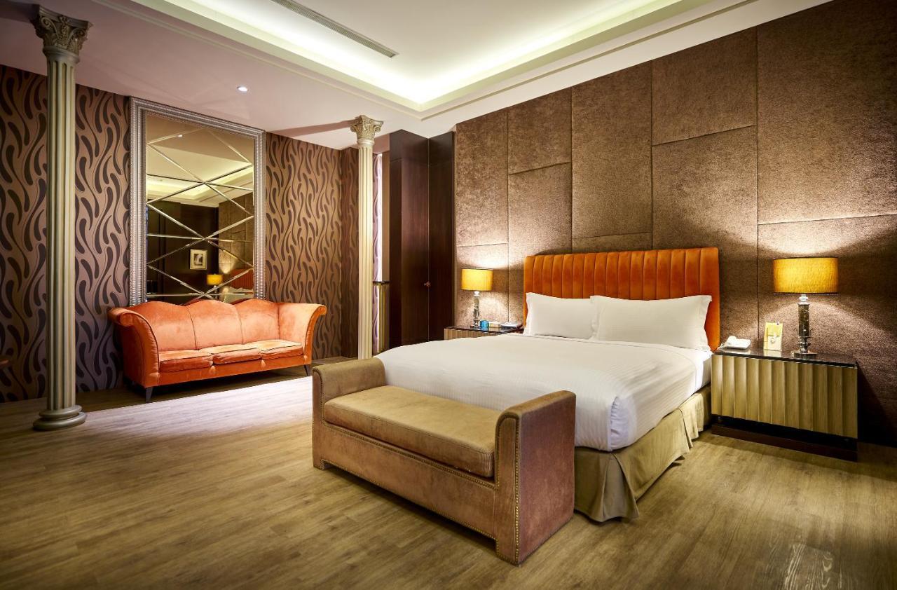 טאינאן Wehome Motel מראה חיצוני תמונה