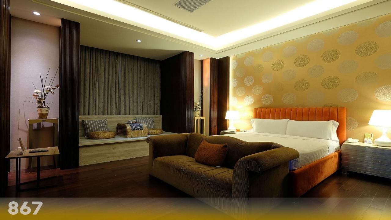 טאינאן Wehome Motel מראה חיצוני תמונה