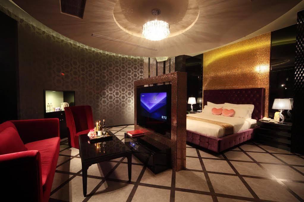 טאינאן Wehome Motel מראה חיצוני תמונה