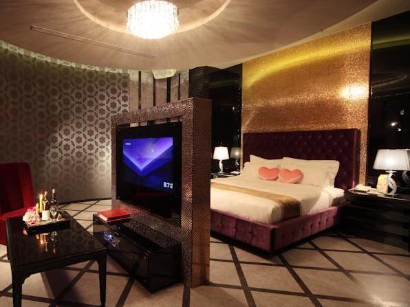 טאינאן Wehome Motel מראה חיצוני תמונה